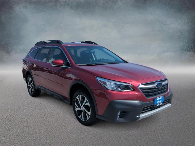 used 2022 Subaru Outback car, priced at $29,531