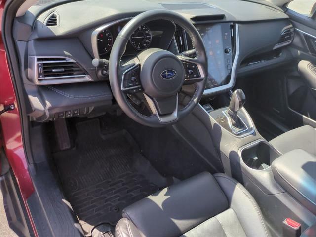used 2022 Subaru Outback car, priced at $29,531