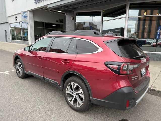 used 2022 Subaru Outback car, priced at $29,491
