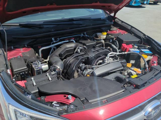 used 2022 Subaru Outback car, priced at $29,531