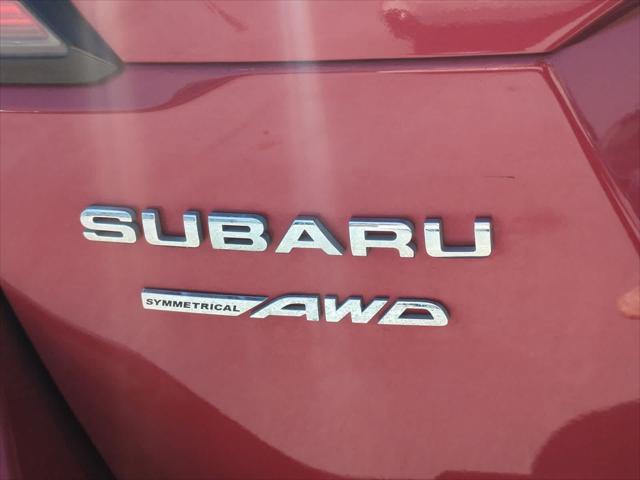 used 2022 Subaru Outback car, priced at $29,531