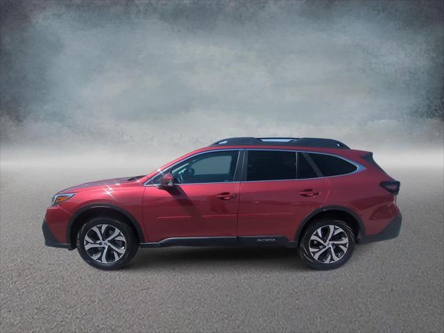 used 2022 Subaru Outback car, priced at $29,531