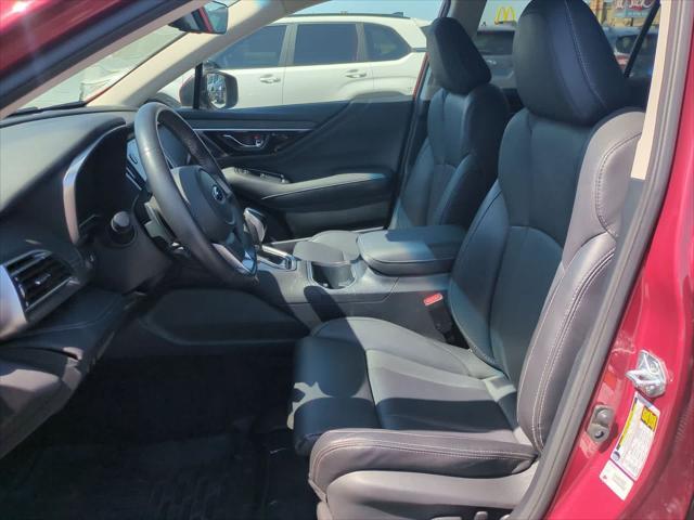 used 2022 Subaru Outback car, priced at $29,531
