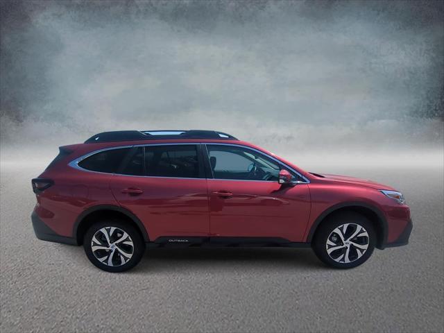 used 2022 Subaru Outback car, priced at $29,531
