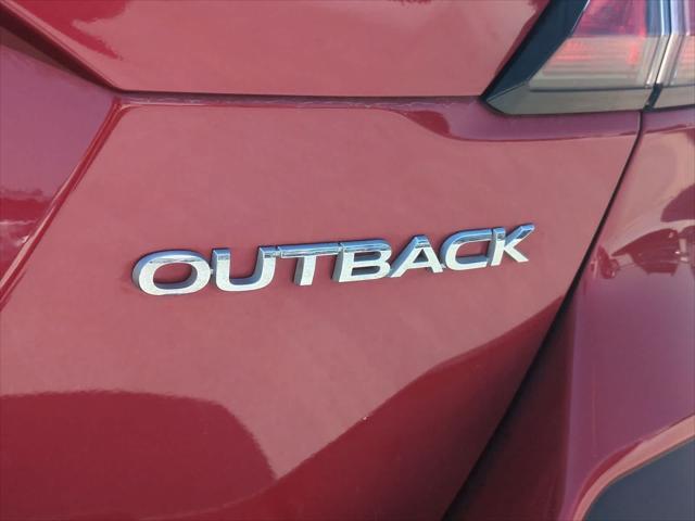 used 2022 Subaru Outback car, priced at $29,531