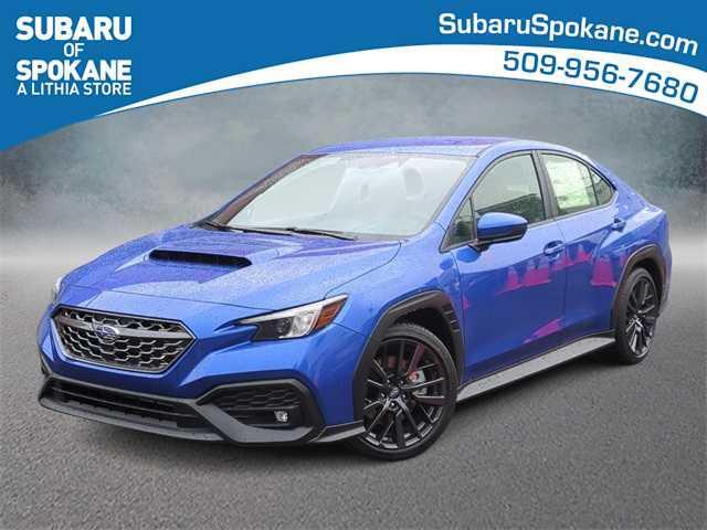 new 2024 Subaru WRX car, priced at $34,054