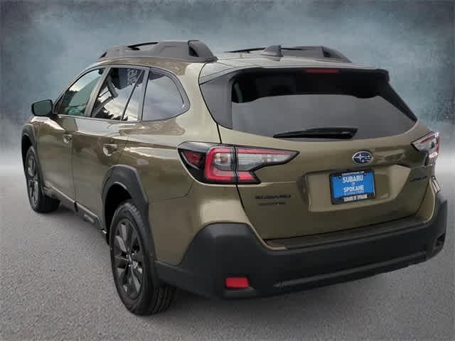 new 2025 Subaru Outback car, priced at $35,940