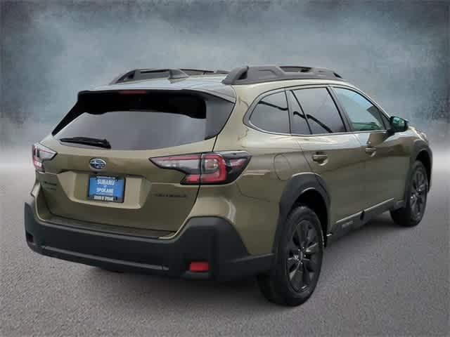 new 2025 Subaru Outback car, priced at $35,940