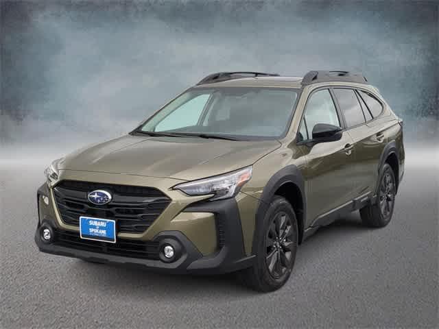 new 2025 Subaru Outback car, priced at $35,940