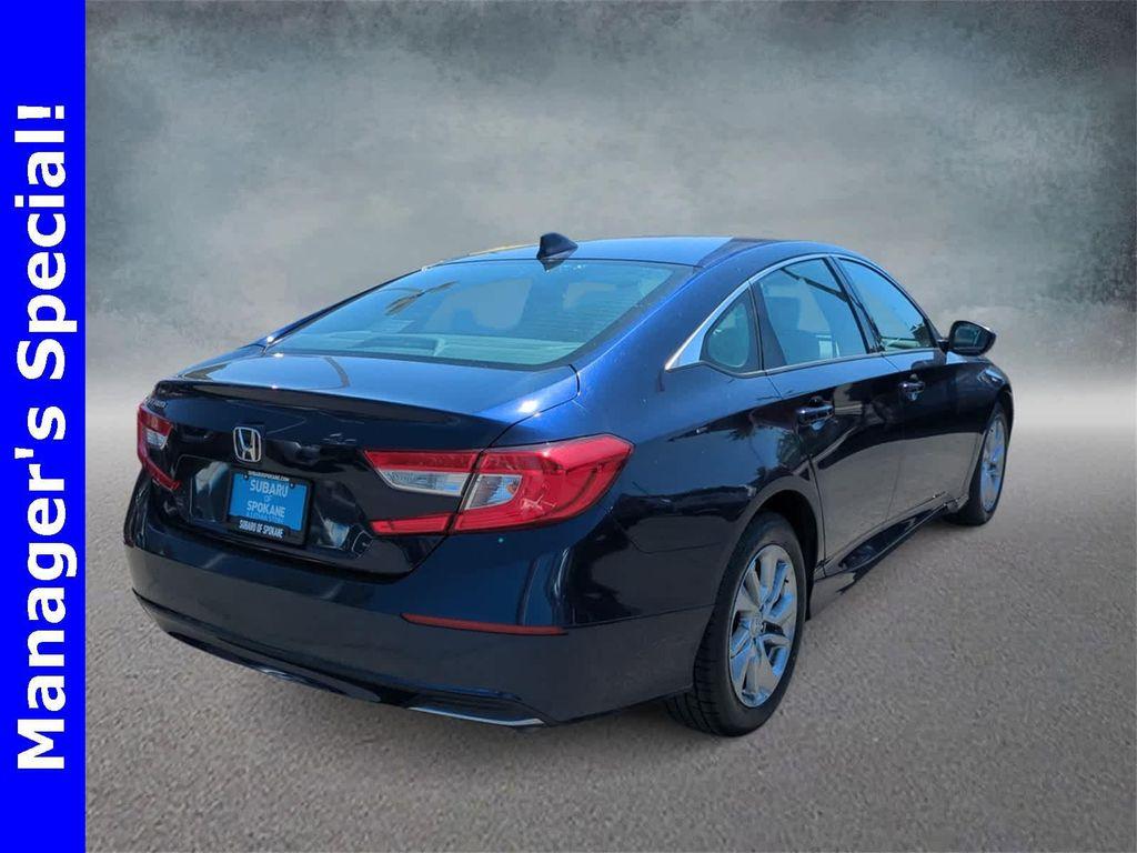 used 2020 Honda Accord car, priced at $18,688