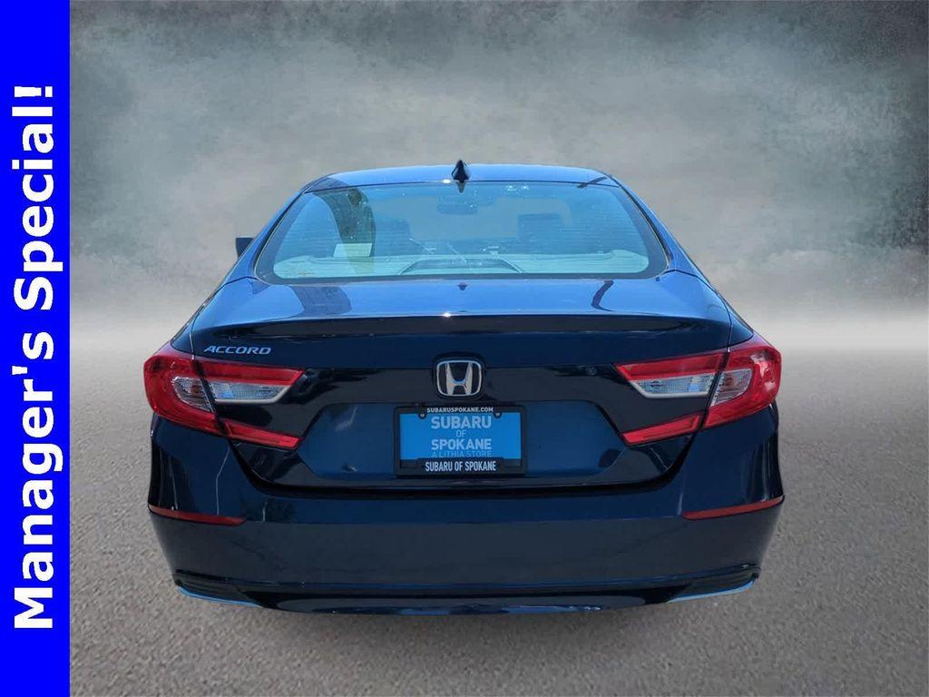 used 2020 Honda Accord car, priced at $18,688