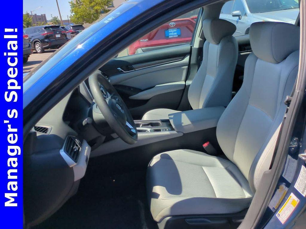 used 2020 Honda Accord car, priced at $18,688