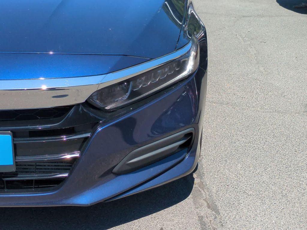 used 2020 Honda Accord car, priced at $20,681