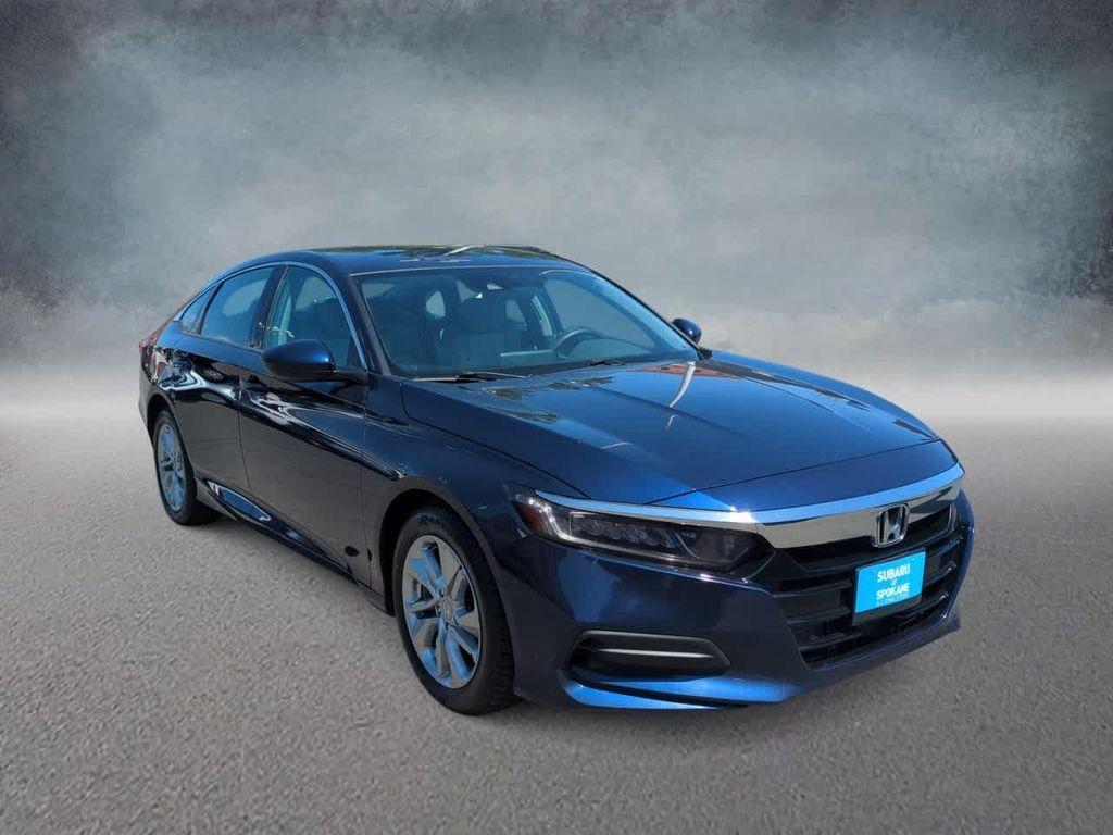 used 2020 Honda Accord car, priced at $20,681