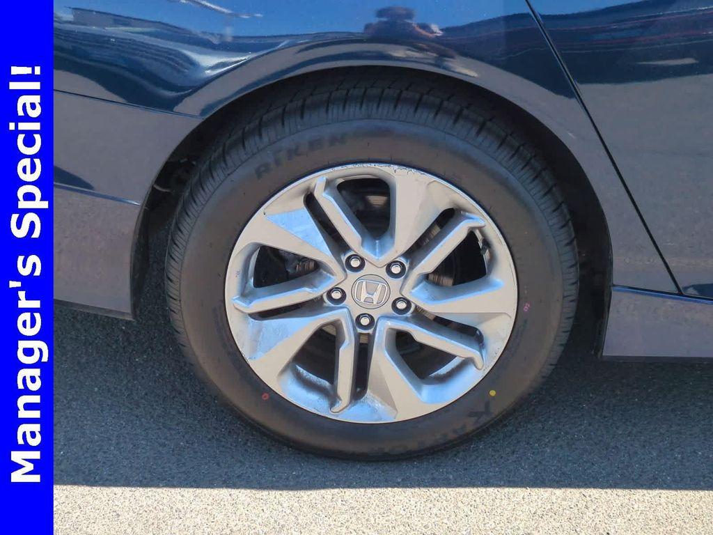 used 2020 Honda Accord car, priced at $18,688