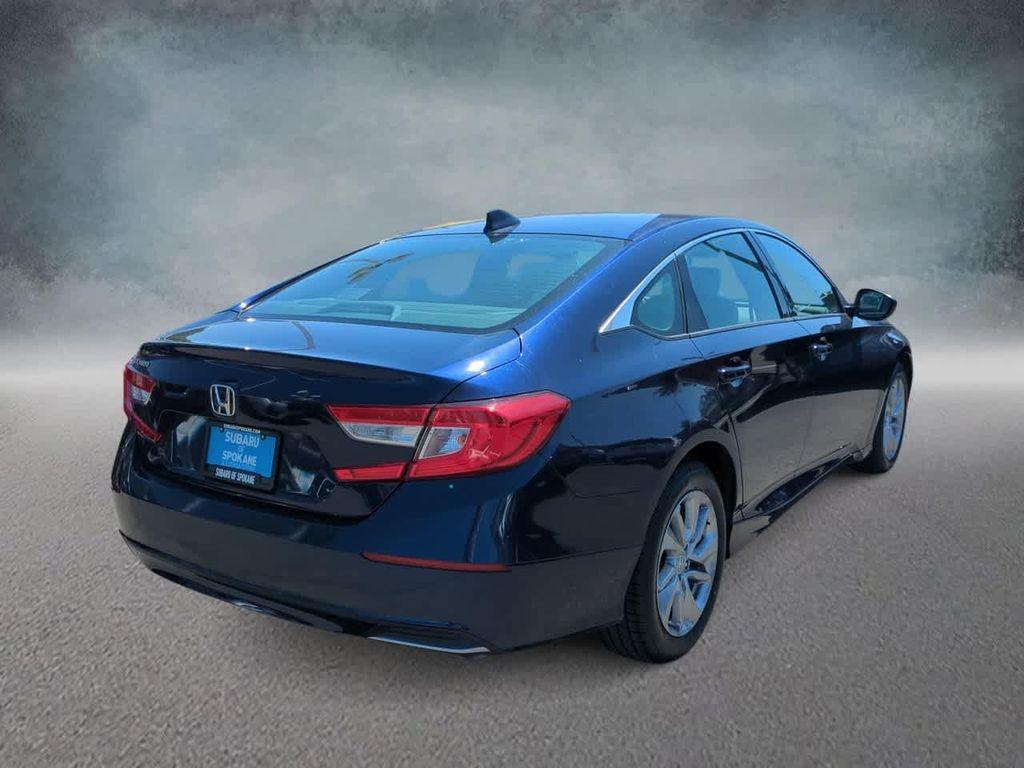used 2020 Honda Accord car, priced at $20,681