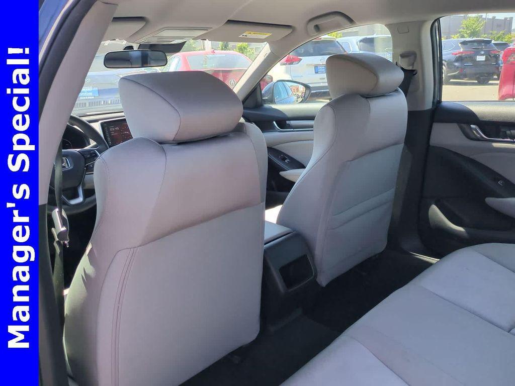 used 2020 Honda Accord car, priced at $18,688