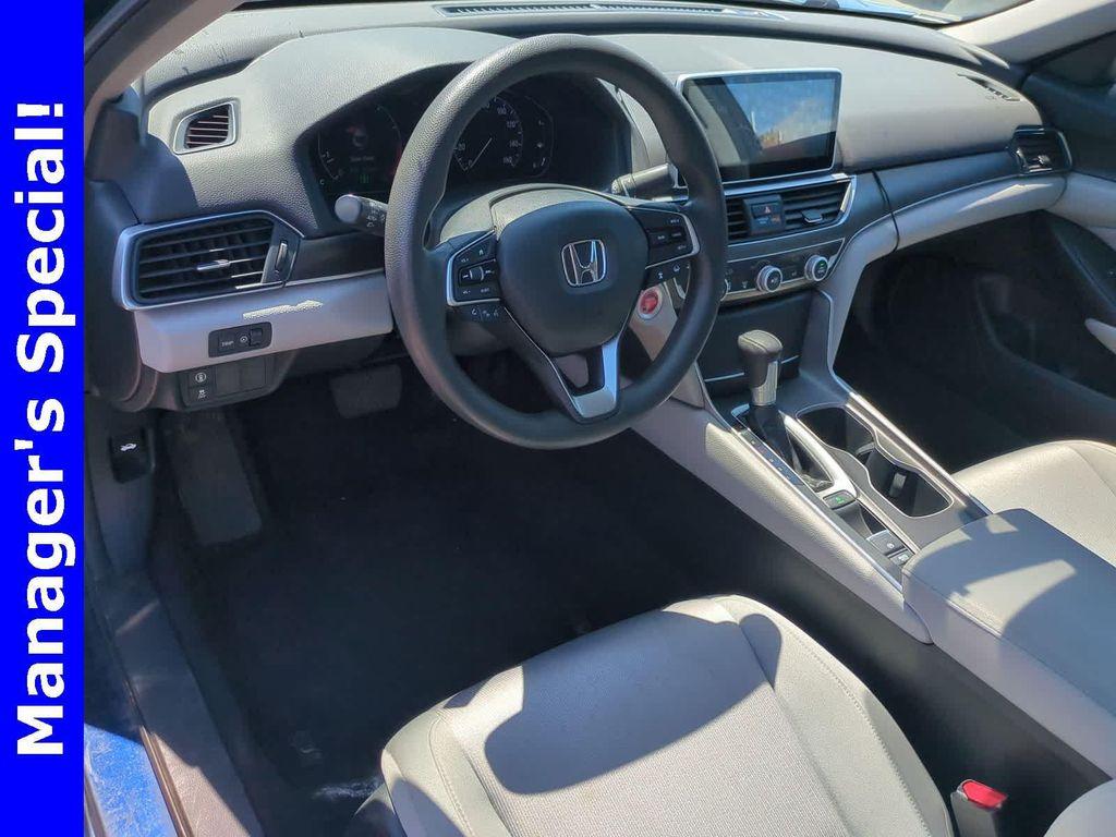 used 2020 Honda Accord car, priced at $18,688