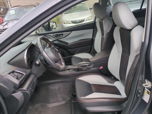 used 2022 Subaru Crosstrek car, priced at $28,150