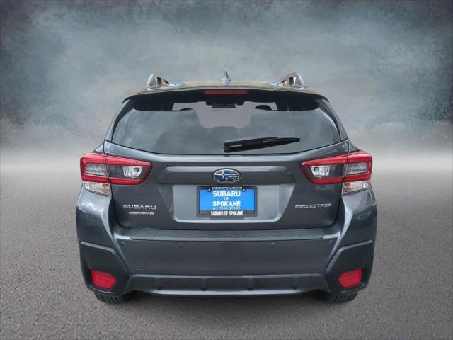 used 2022 Subaru Crosstrek car, priced at $28,150
