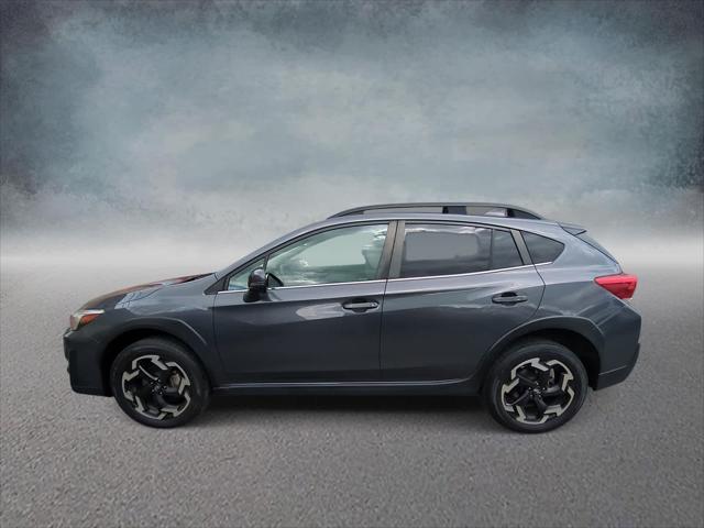 used 2022 Subaru Crosstrek car, priced at $28,150