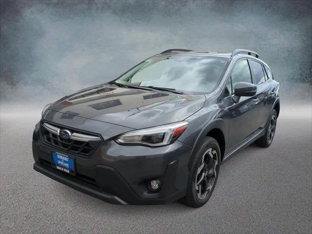 used 2022 Subaru Crosstrek car, priced at $28,150