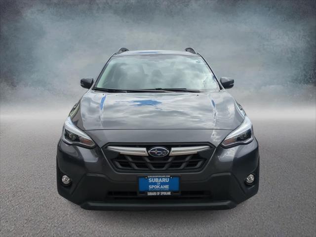 used 2022 Subaru Crosstrek car, priced at $28,150