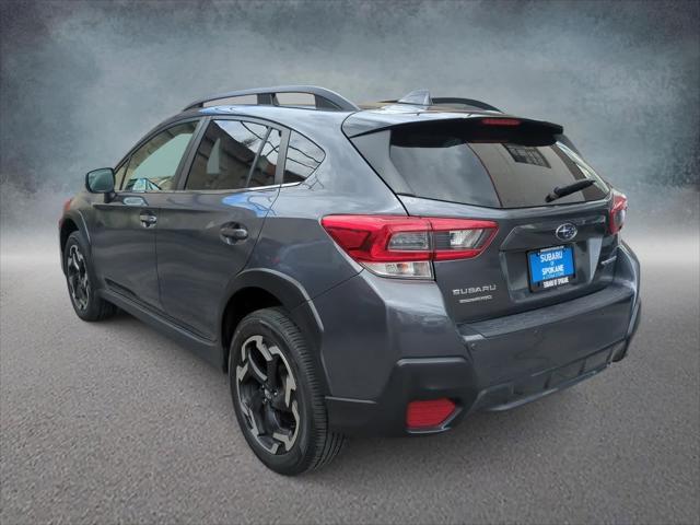 used 2022 Subaru Crosstrek car, priced at $28,150