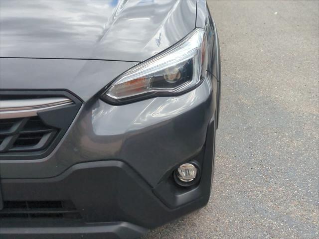 used 2022 Subaru Crosstrek car, priced at $28,150
