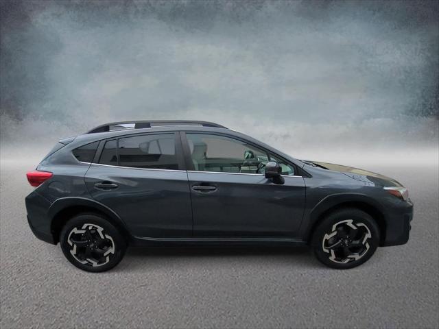 used 2022 Subaru Crosstrek car, priced at $28,150