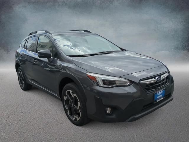 used 2022 Subaru Crosstrek car, priced at $28,150