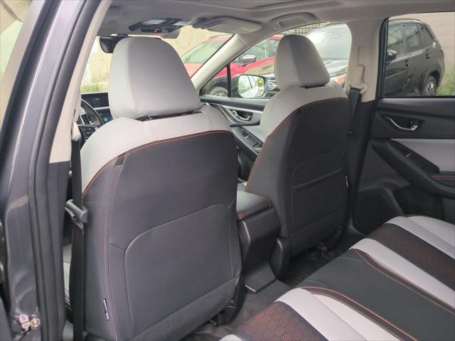 used 2022 Subaru Crosstrek car, priced at $28,150