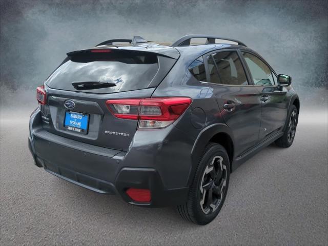 used 2022 Subaru Crosstrek car, priced at $28,150