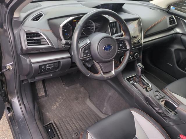 used 2022 Subaru Crosstrek car, priced at $28,150