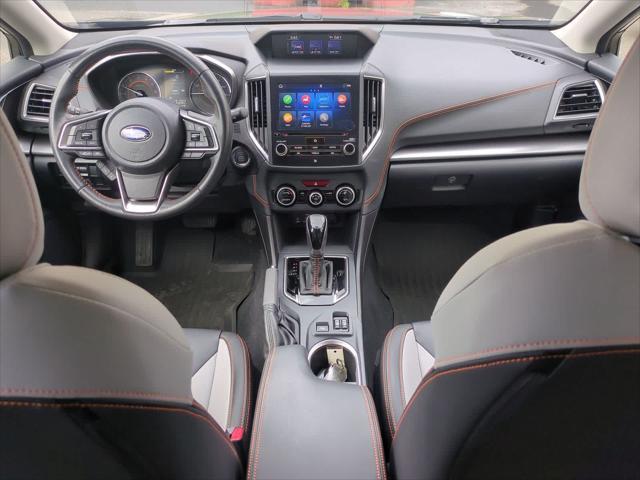 used 2022 Subaru Crosstrek car, priced at $28,150