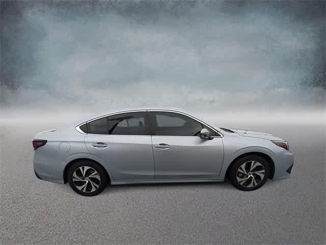 used 2020 Subaru Legacy car, priced at $19,442