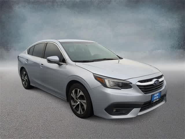 used 2020 Subaru Legacy car, priced at $19,442