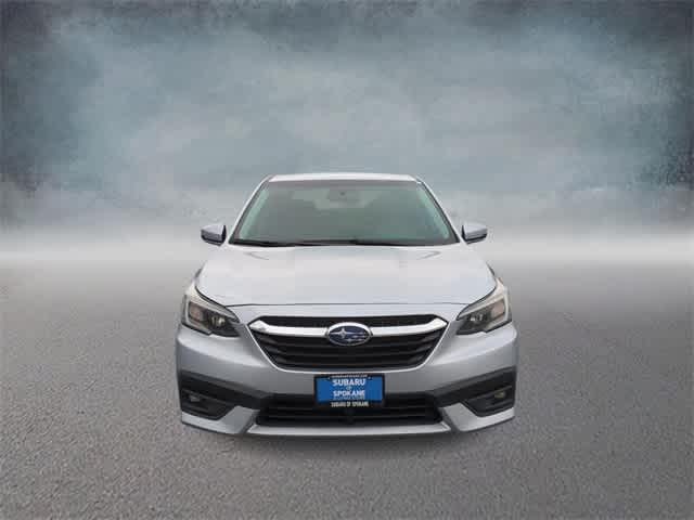 used 2020 Subaru Legacy car, priced at $19,442