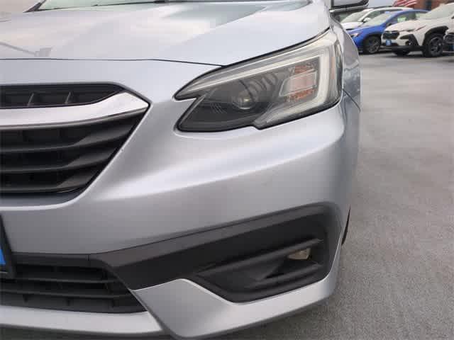 used 2020 Subaru Legacy car, priced at $19,442