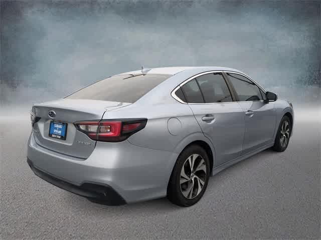 used 2020 Subaru Legacy car, priced at $19,442