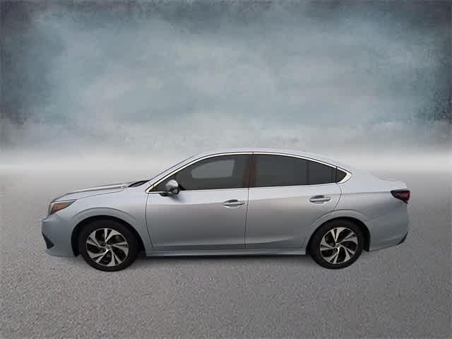 used 2020 Subaru Legacy car, priced at $19,442