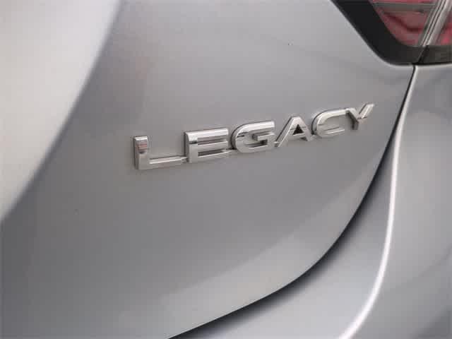 used 2020 Subaru Legacy car, priced at $19,442