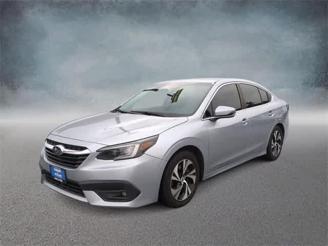 used 2020 Subaru Legacy car, priced at $19,442