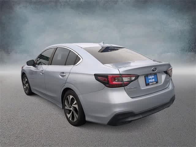 used 2020 Subaru Legacy car, priced at $19,442