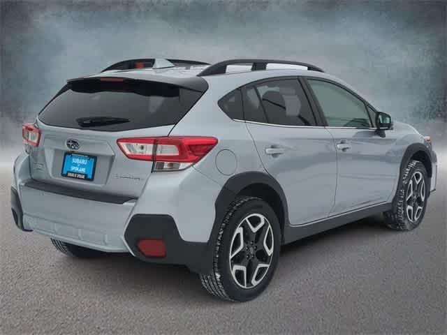 used 2019 Subaru Crosstrek car, priced at $22,499