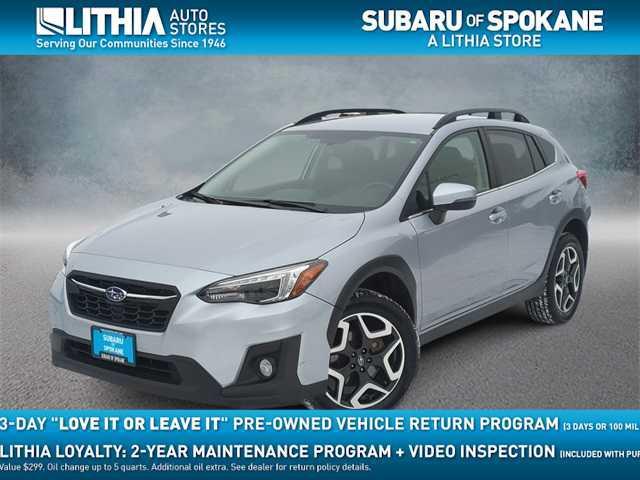 used 2019 Subaru Crosstrek car, priced at $21,701