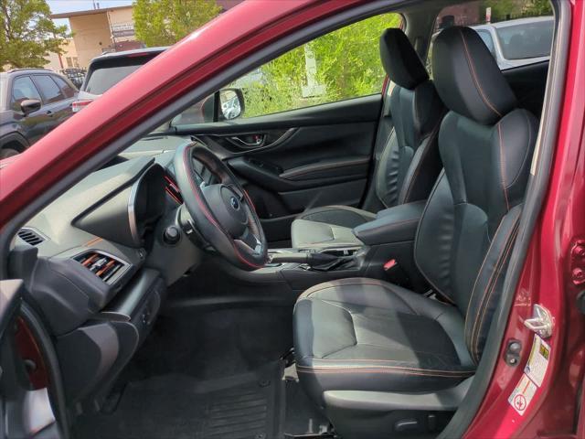 used 2018 Subaru Crosstrek car, priced at $22,495