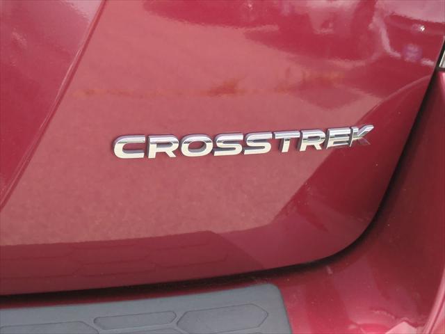 used 2018 Subaru Crosstrek car, priced at $22,495