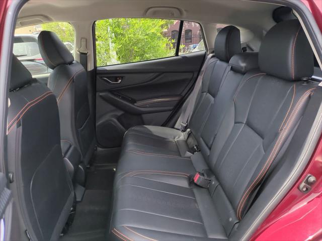 used 2018 Subaru Crosstrek car, priced at $22,495