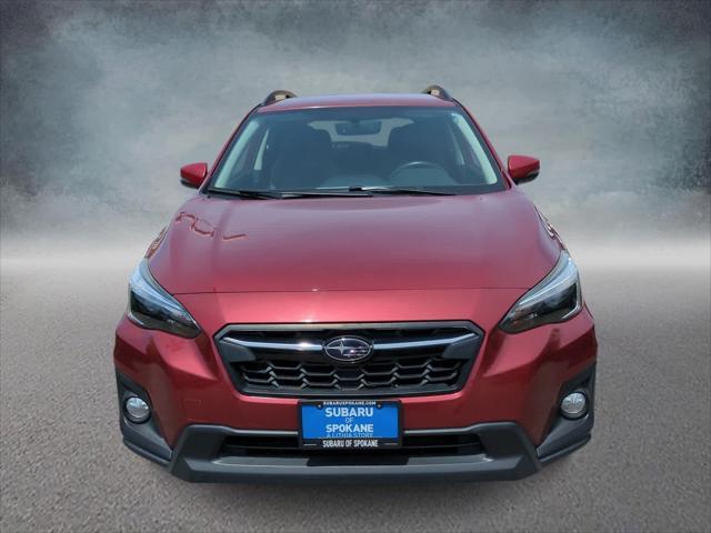 used 2018 Subaru Crosstrek car, priced at $22,495